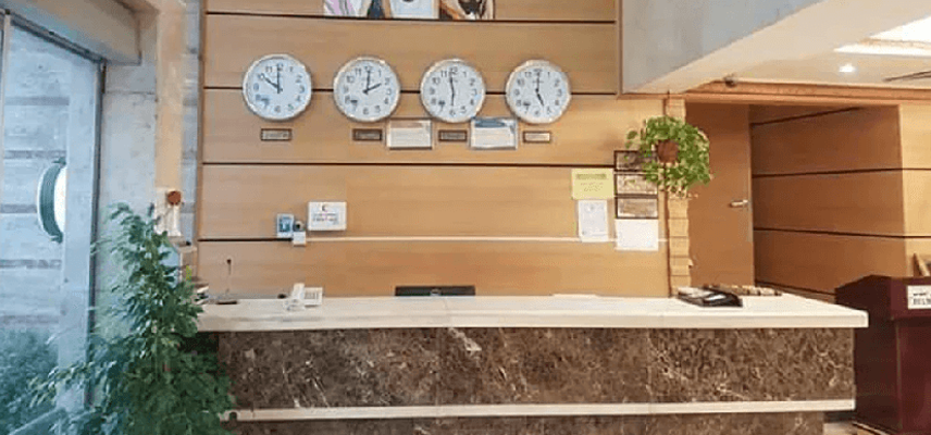 Al Olayan Royal Hotel. image